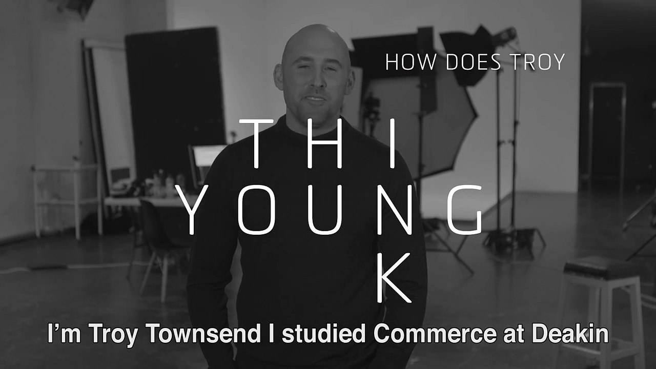 49.Troy Townsend - Think Young profile