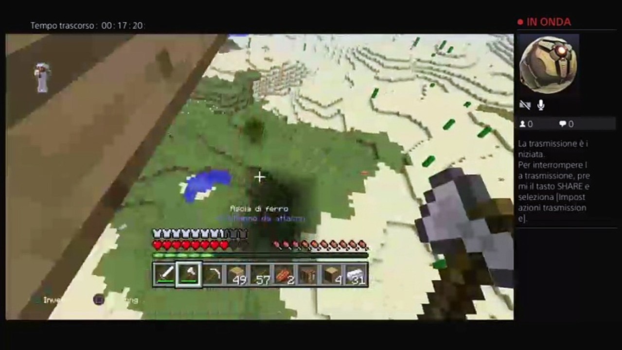 Trasmissione PS4 live di Strynix234 (11)