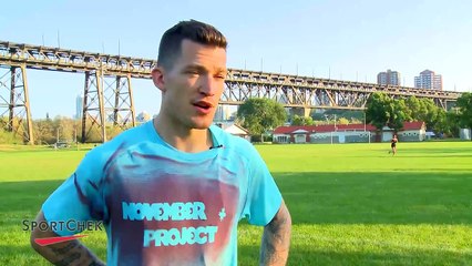 247.Andrew Ference on the Importance of Physical Activity - Sport Chek