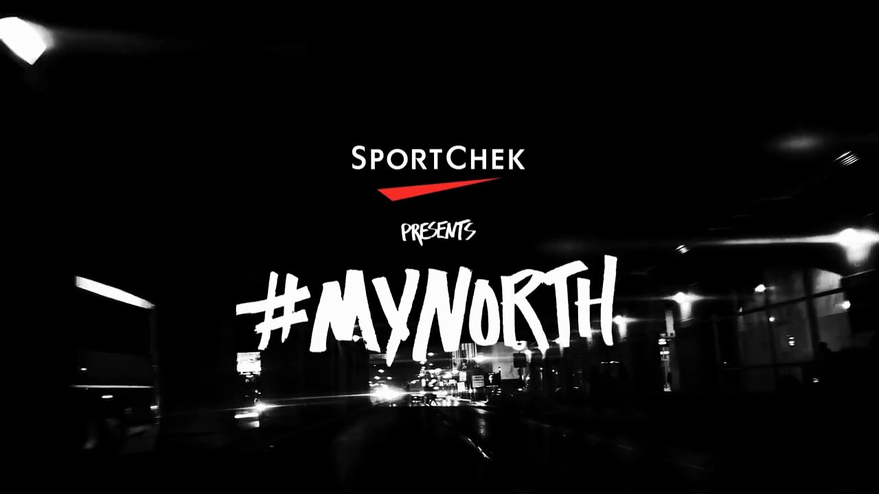 243.#MyNorth The Real Basketball Stories of the GTA - Sport Chek