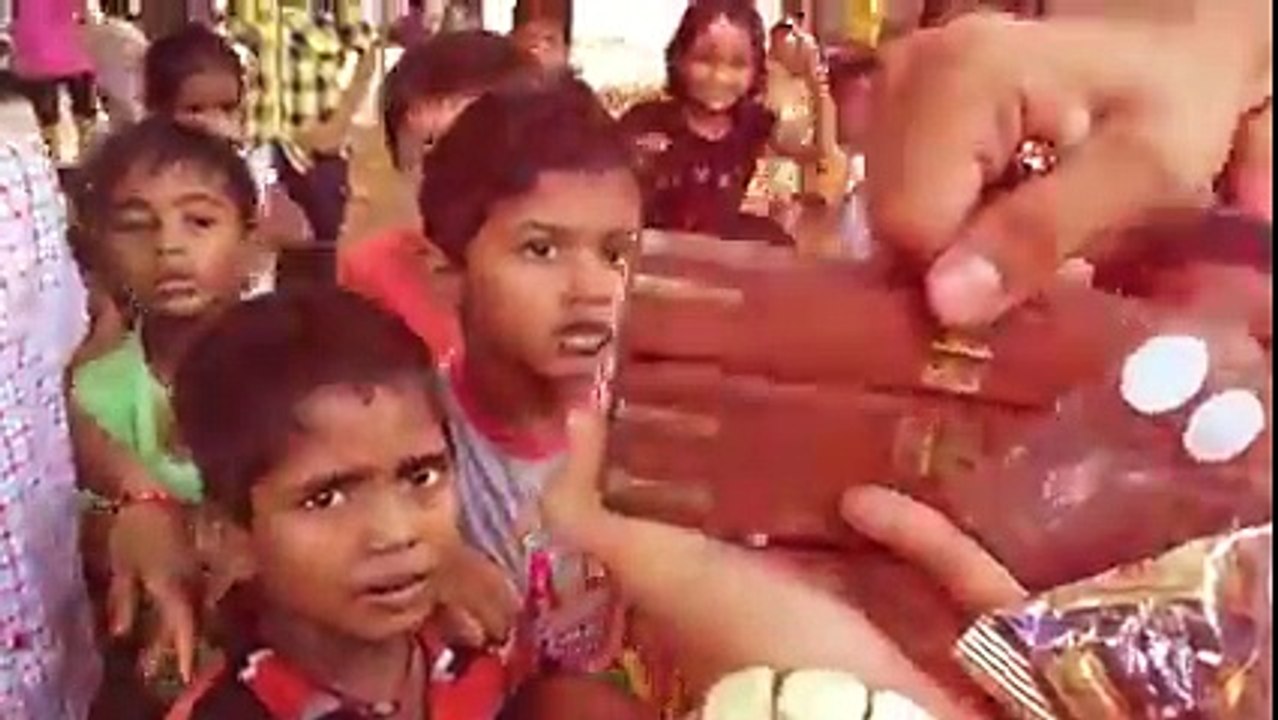 The Giving Hand