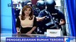 Polisi Geledah Rumah Terduga Jaringan Teroris di Bandung