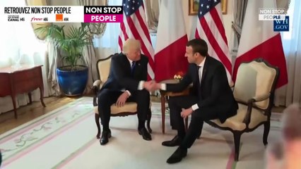 Nicolas Sarkozy est impressionné par Emmanuel Macron