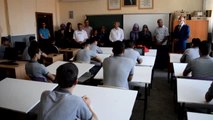 Turgutlu'da Ölü Bulunan Lise Öğrencisi, Sınıfında Anıldı - Manisa