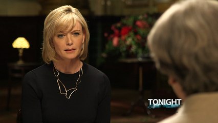 Theresa May reveals the 'naughtiest thing she ever did'