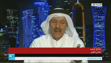 ألا يوجد تقصير من الدبلوماسية  القطري