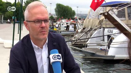 Dilek Yücel: "Wir wollen fairen Prozess gegen meinen Mann" | DW Deutsch