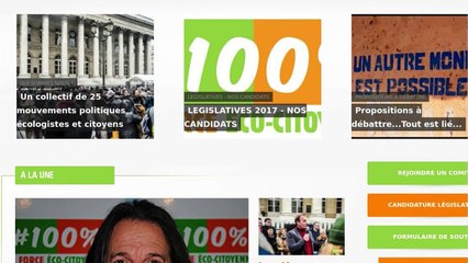 Une ancienne star du X candidate… aux législatives