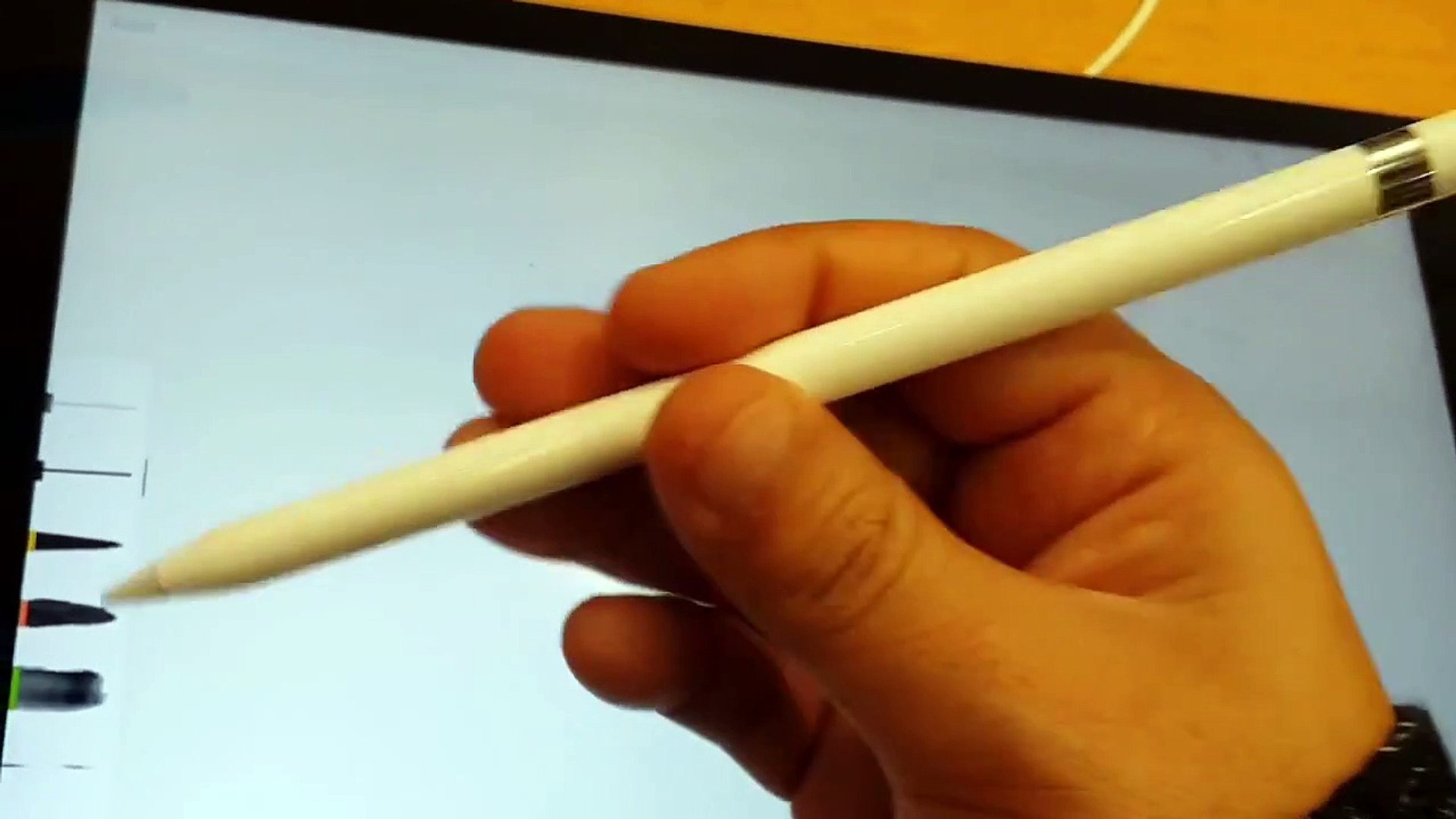 ipad pro kalem incelemesi   Apn