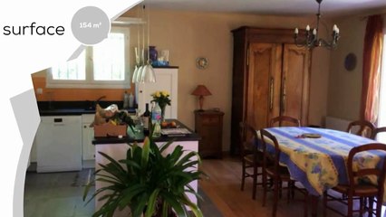 A vendre - Maison/Villa - SAINT-SELVE (33650) - 6 pièces - 154m²