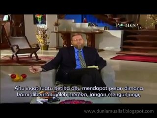 DR. LAURENCE BROWN (Cedekiawan AS) Bag. 2 ׃ “Islam Agama Damai Dan Toleran.“