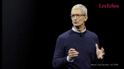 Apple : les non-dits du lancement de l'enceinte HomePod