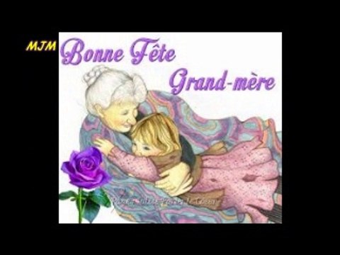 Super mamie - Fete des grand-meres