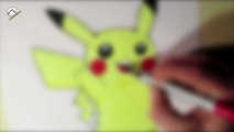 Dessiner de Comment à Il une Squirtle Pokemon ✎ youcandrawit ツ 1080p hd
