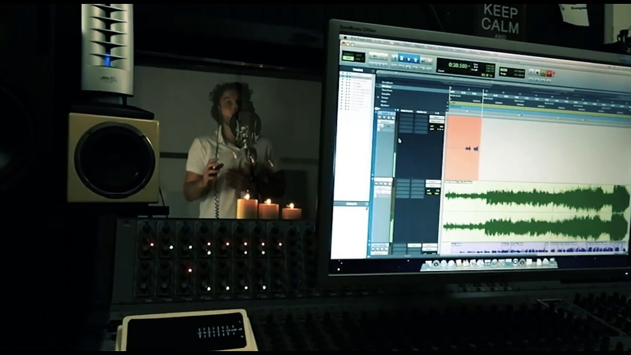 UZARI - Per Te -Josh Groban cover-