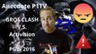 Anecdote Playerone.tv - Anecdote P1TV - Gros Clash avec Activision !