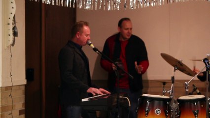 Jodi Mcdowell sings 'High School Hop' Maryland 2016