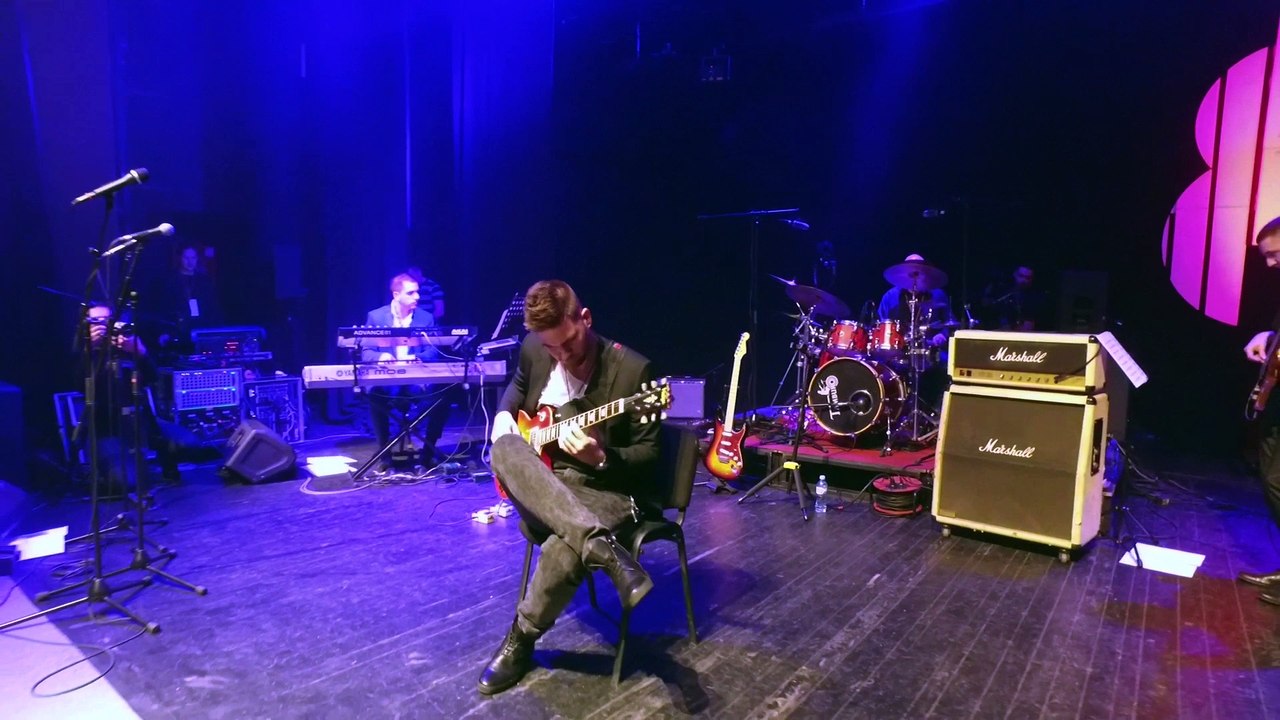 (N. Paganini) Caprice No. 5 - Bojan Ivanovski