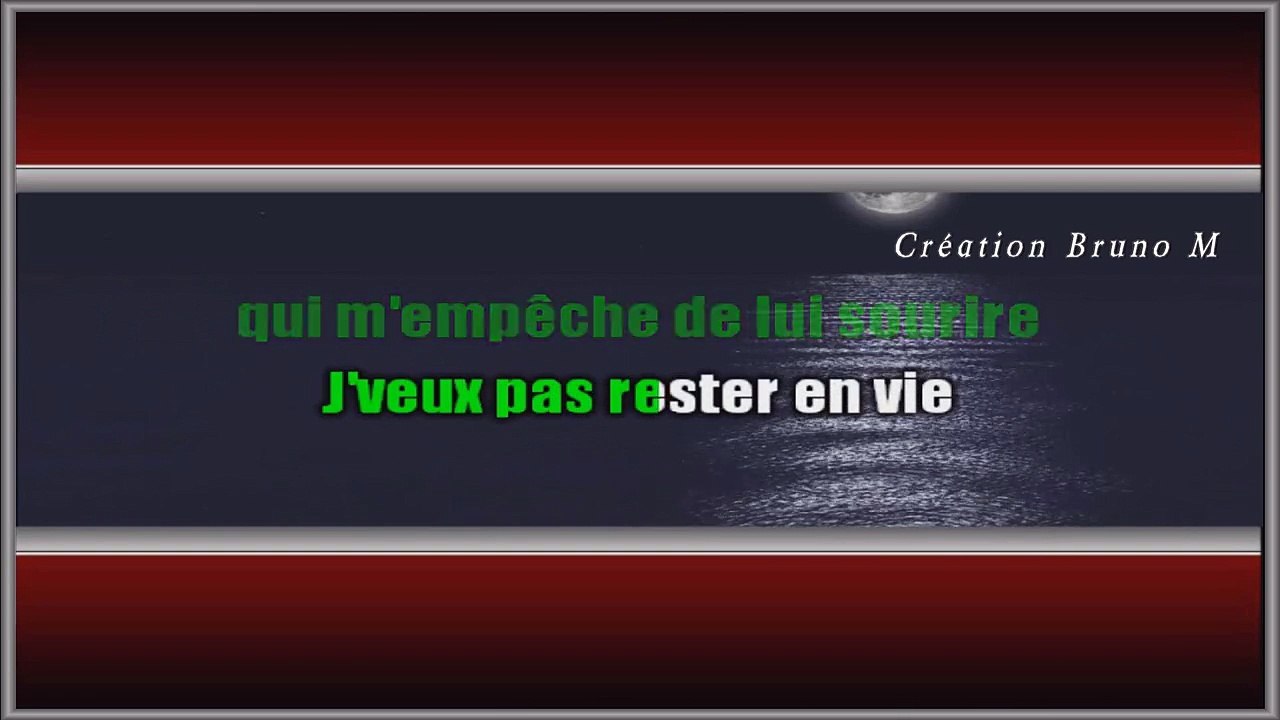 Sexion d'Assaut - Avant qu'elle parte KARAOKE / INSTRUMENTAL