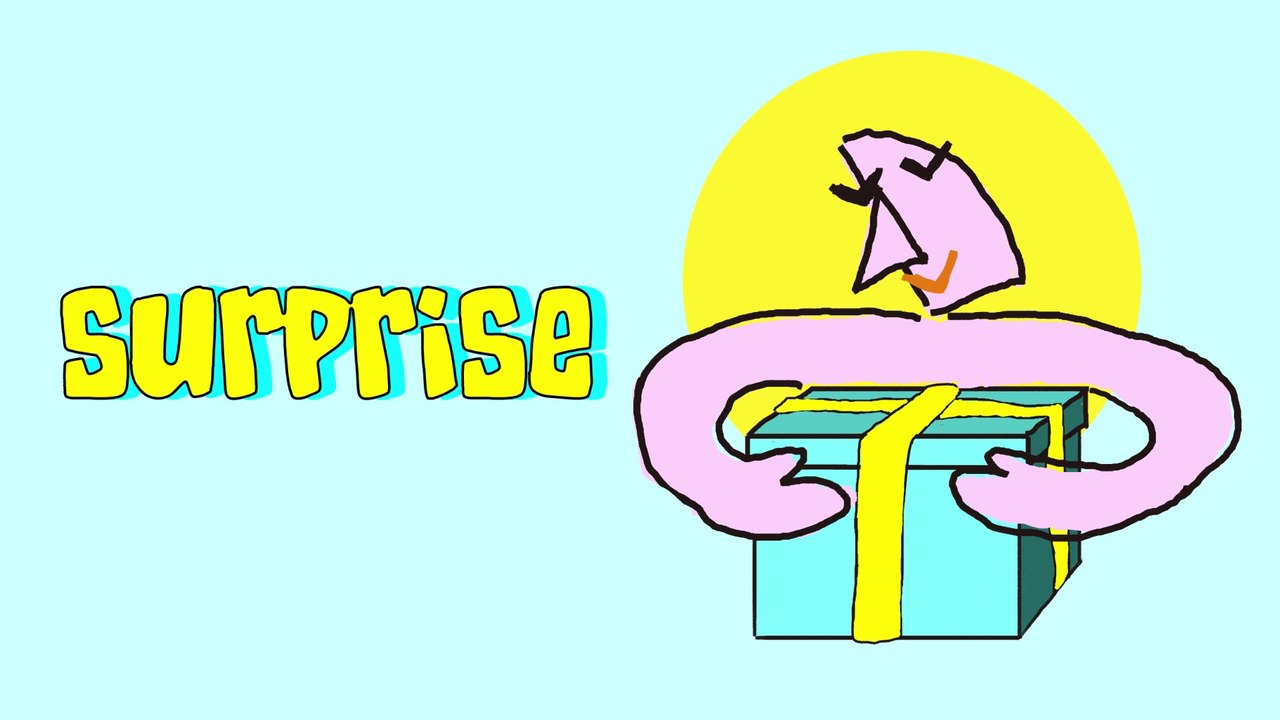 La surprise