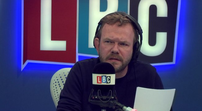 Sadiq Tells James: Trump Should Stop Being Obsessed By Me