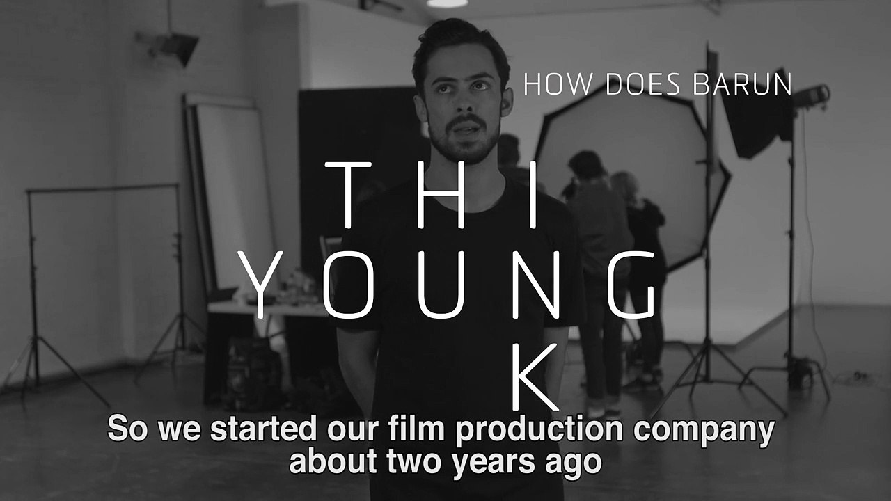 58.Barun Chatterjee - Think Young profile