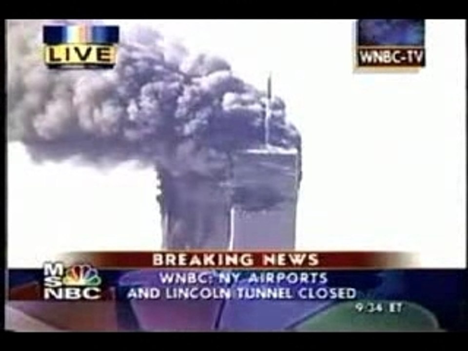 The 9/11 Solution