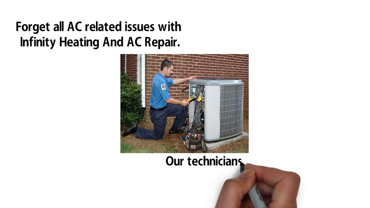 Infinity Heating And AC Repair Anthem