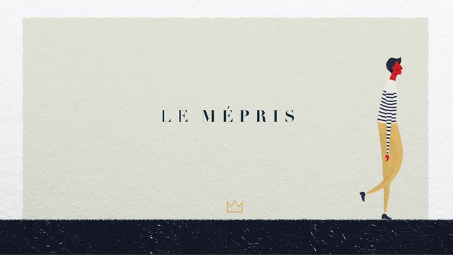 Le mépris
