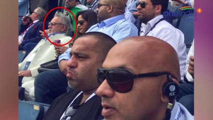 Vijay Mallya 'intends to attend'  India's all Champions Trophy matches