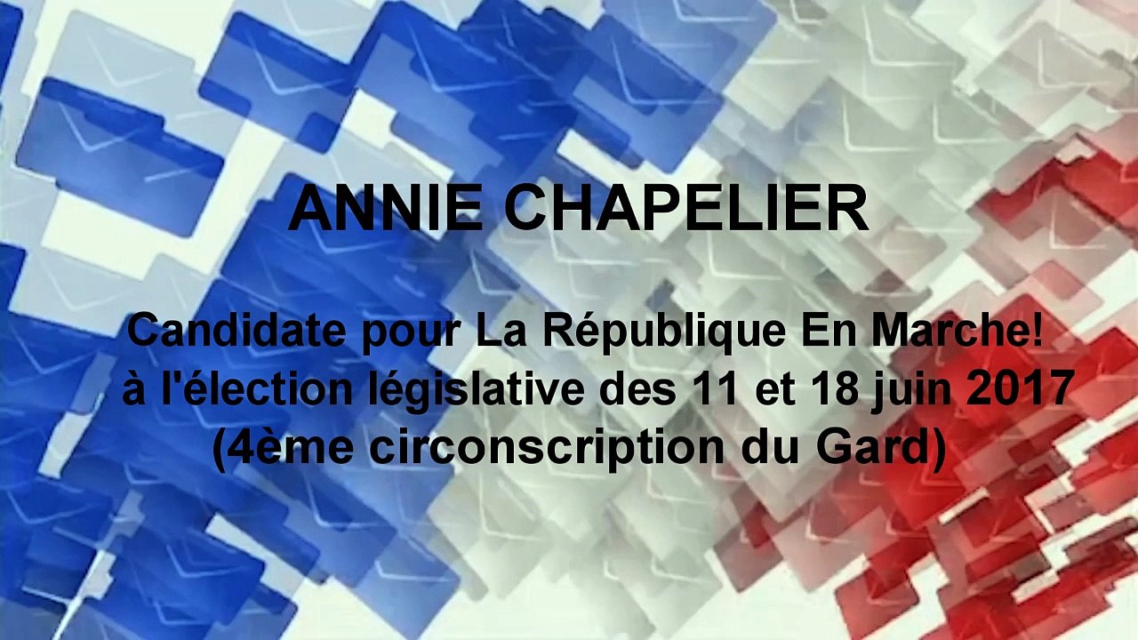 Annie Chapelier La République En Marche!