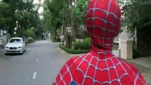 Spiderman SAW Mummy! Mummy Bite Spiderman Venom Joker Hulk Zombie Superheroes Action Movie