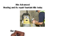 Advanced Heating And AC Repair Fountain Hills
