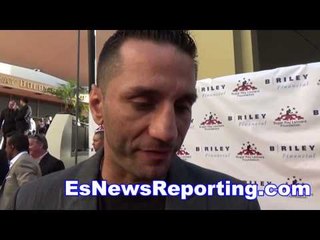 sergio mora willie monroe goes all 12 with Gennady Golovkin - EsNews