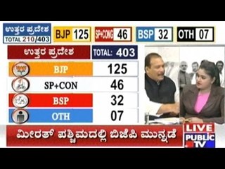 Five State Assembly Elections 2017- The 'Modi'leela