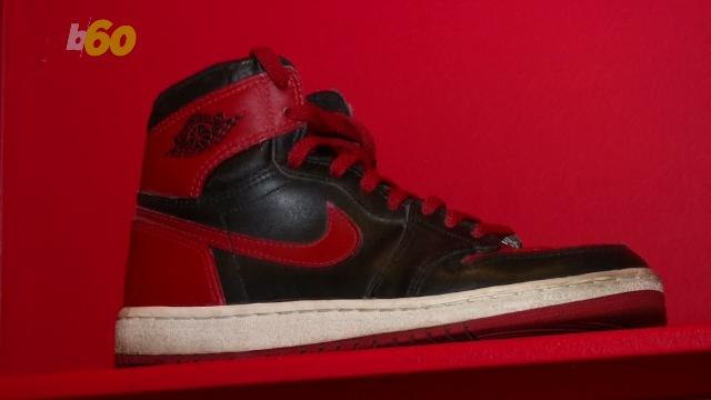 'Sneakerheads' Give Boost to Athletic Shoe Resale Market