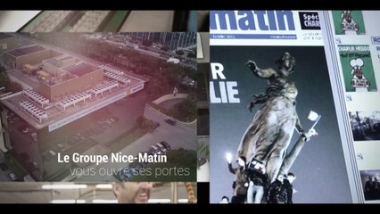 Nice-Matin - Visite de votre journal !
