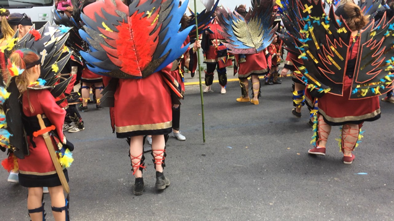 Cavalcade