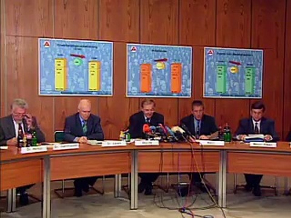 Tagesschau | 06. Juni 1997 20:00 Uhr (mit Jens Riewa) | Das Erste