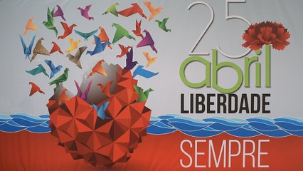 Comemoração do 25 de Abril na Moita 2017