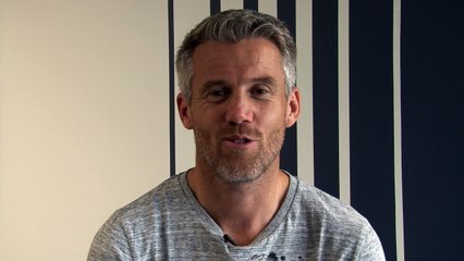 Mickaël Landreau s'adresse aux supporters