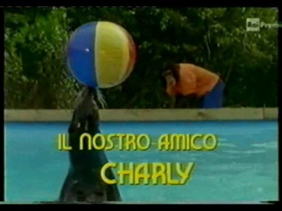Il nostro amico Charly 7x01 - Charly e Robbie