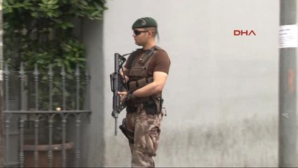 Istanbul'da "Kurt Kapanı-5" Operasyonu