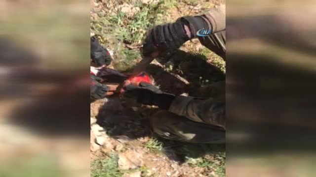 TSK'dan Hakkari ve Bitlis Kırsalına Hava Harekatı