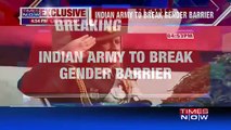 Women To Be Allowed In Combat Role In Army Says General Bipin Rawat