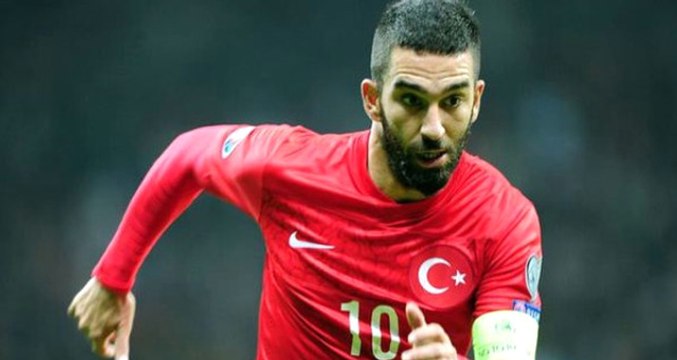 Arda Turan Kadro Dışı Kalınca Kosova Maçında Kaptan Selçuk İnan Olacak
