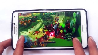 Bande annonce universel des morts-vivants Minigore 2 hd gameplay