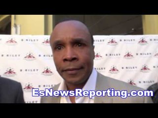 sugar ray leonard and sergio mora talk canelo vs cotto mayweather ggg - EsNews