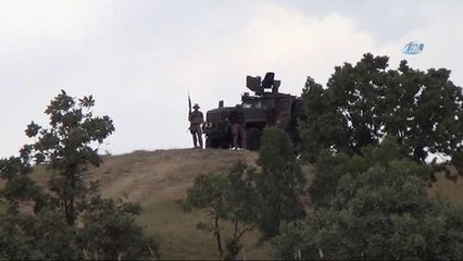 Lice'de Operasyonlar Devam Ediyor