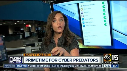 How to keep your kids safe online